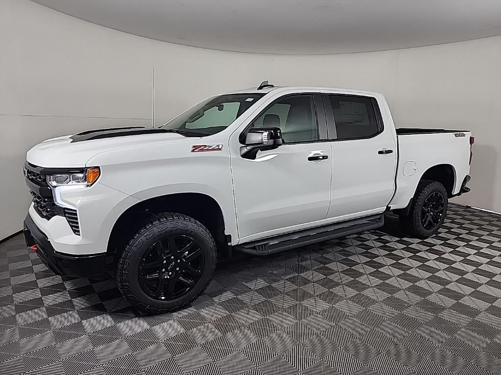 new 2025 Chevrolet Silverado 1500 car, priced at $63,748