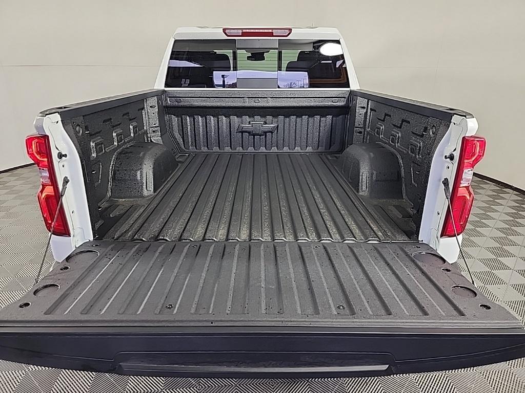 new 2025 Chevrolet Silverado 1500 car, priced at $63,748
