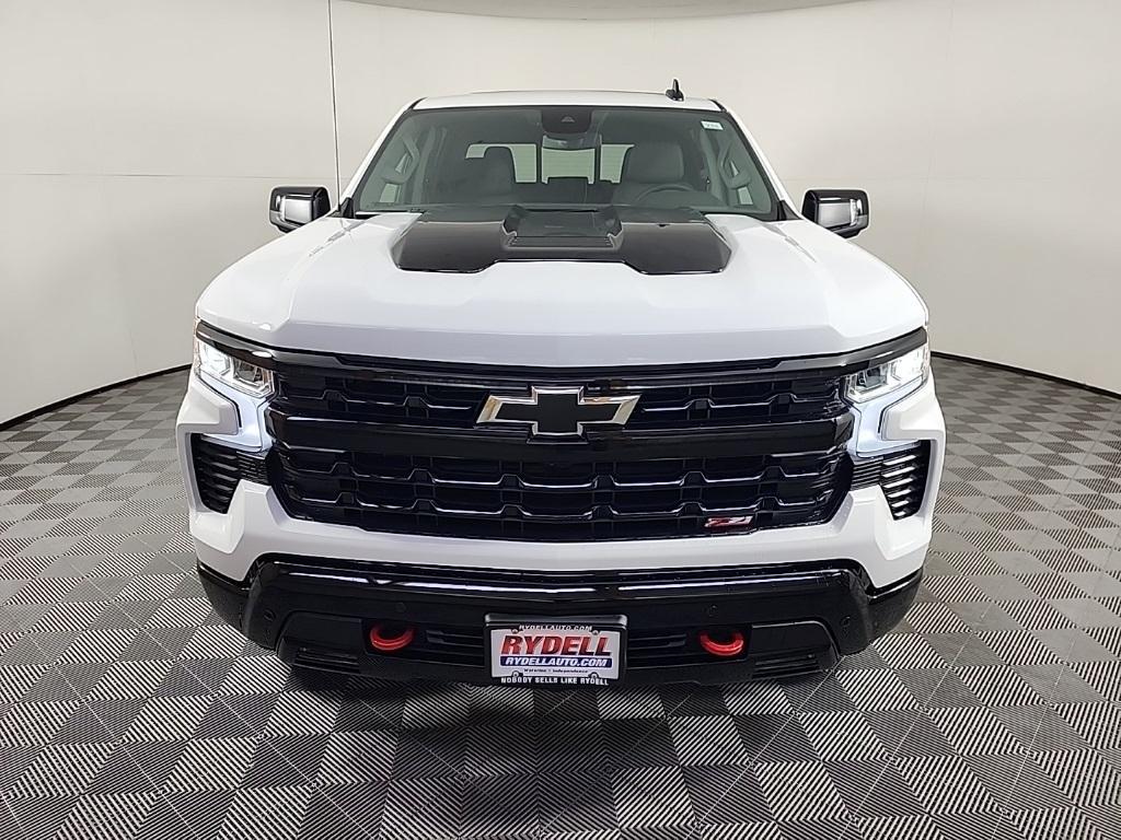 new 2025 Chevrolet Silverado 1500 car, priced at $63,748