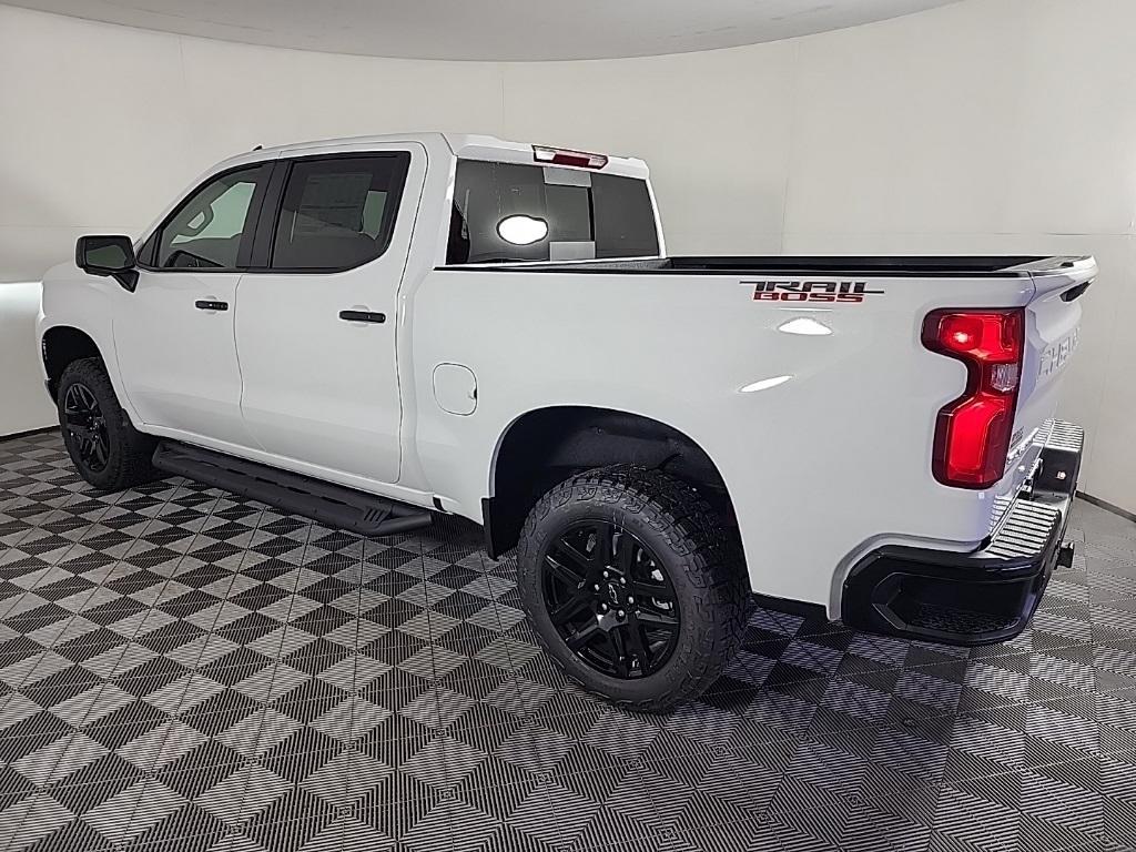 new 2025 Chevrolet Silverado 1500 car, priced at $63,748