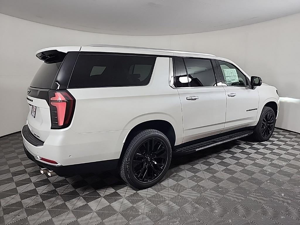 new 2025 Chevrolet Suburban car, priced at $95,795