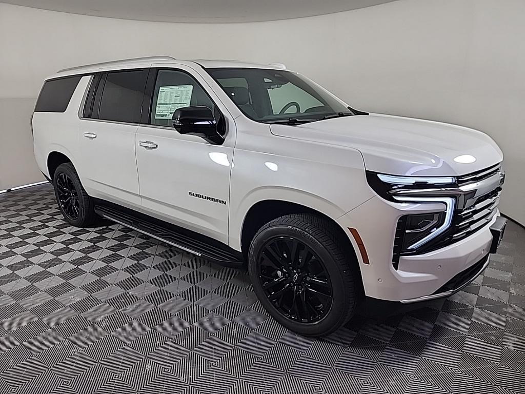 new 2025 Chevrolet Suburban car, priced at $97,750