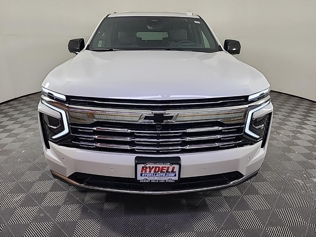 new 2025 Chevrolet Suburban car, priced at $95,795