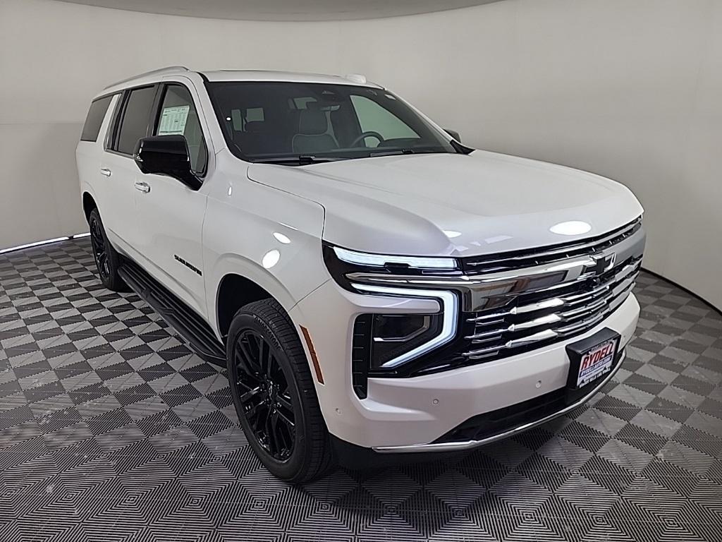 new 2025 Chevrolet Suburban car, priced at $95,795