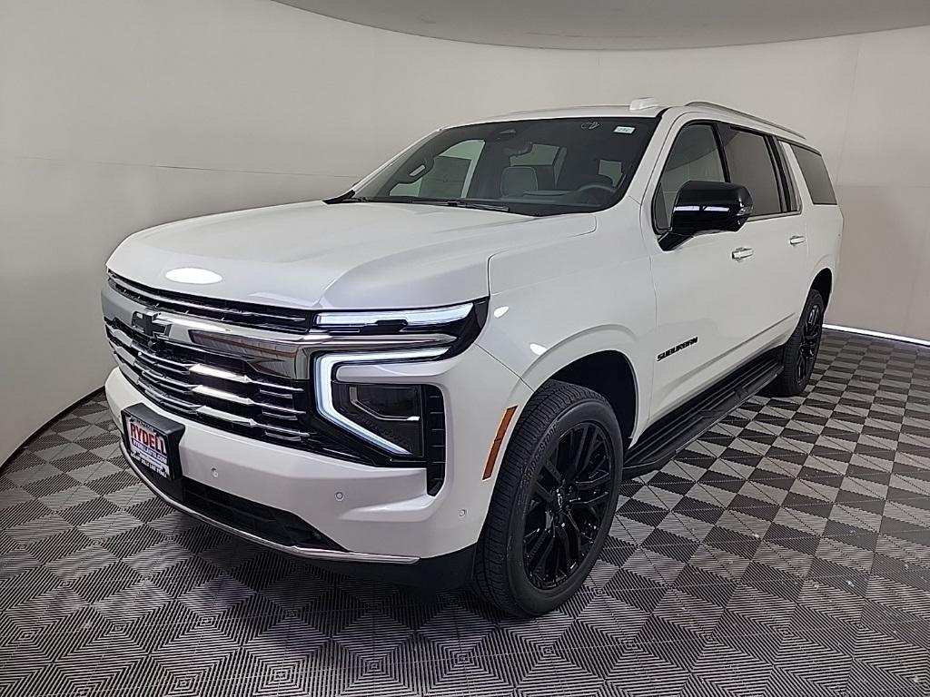 new 2025 Chevrolet Suburban car, priced at $95,795