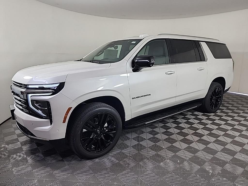new 2025 Chevrolet Suburban car, priced at $95,795
