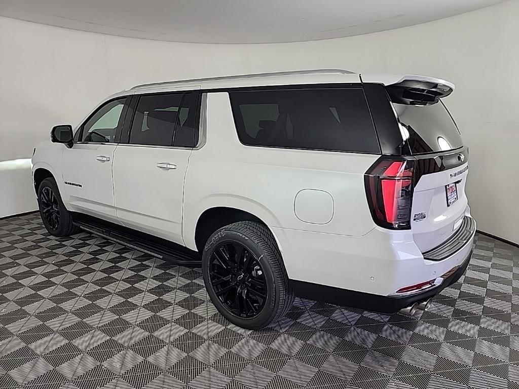 new 2025 Chevrolet Suburban car, priced at $95,795