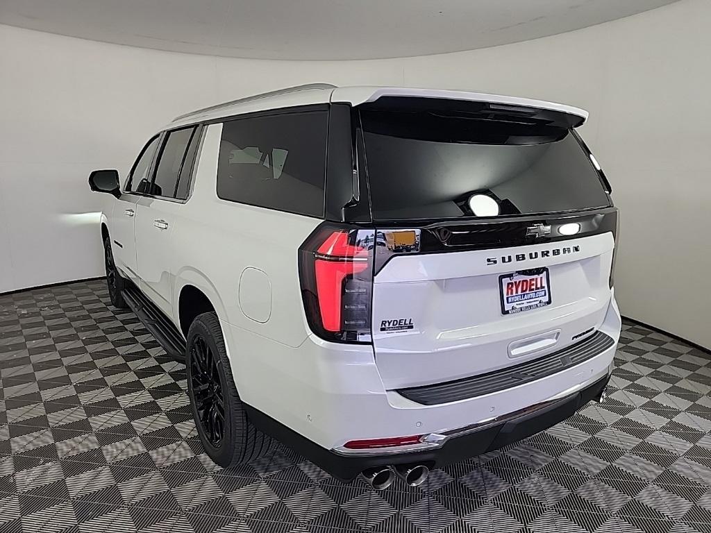 new 2025 Chevrolet Suburban car, priced at $95,795