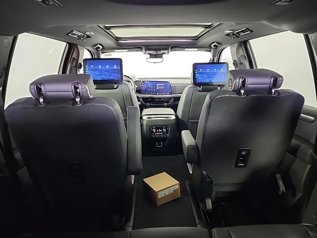 new 2025 Chevrolet Suburban car, priced at $95,795