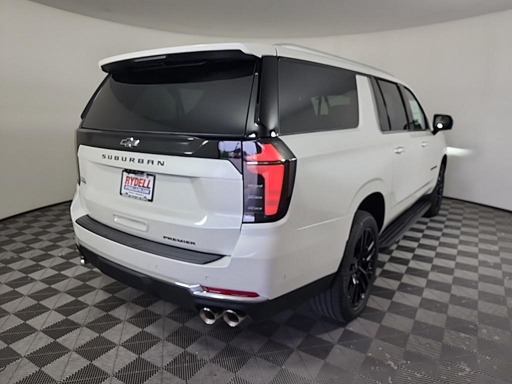 new 2025 Chevrolet Suburban car, priced at $95,795
