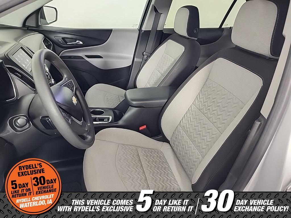 used 2022 Chevrolet Equinox car, priced at $21,442