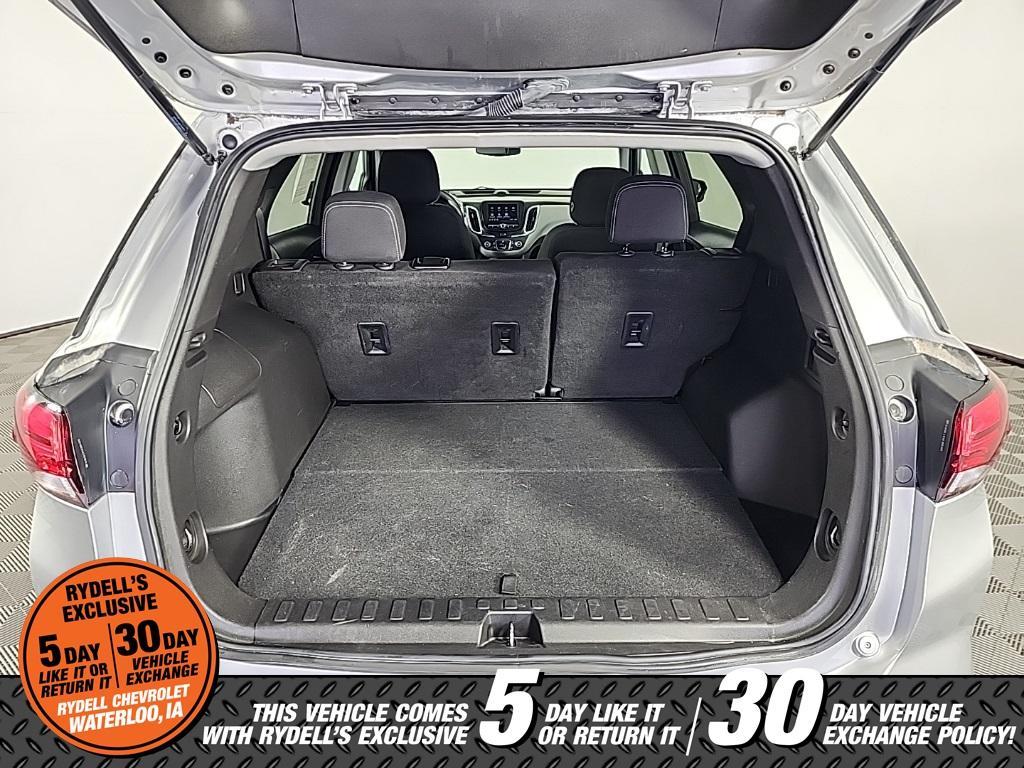 used 2022 Chevrolet Equinox car, priced at $21,442