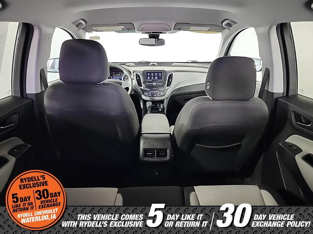 used 2022 Chevrolet Equinox car, priced at $21,442