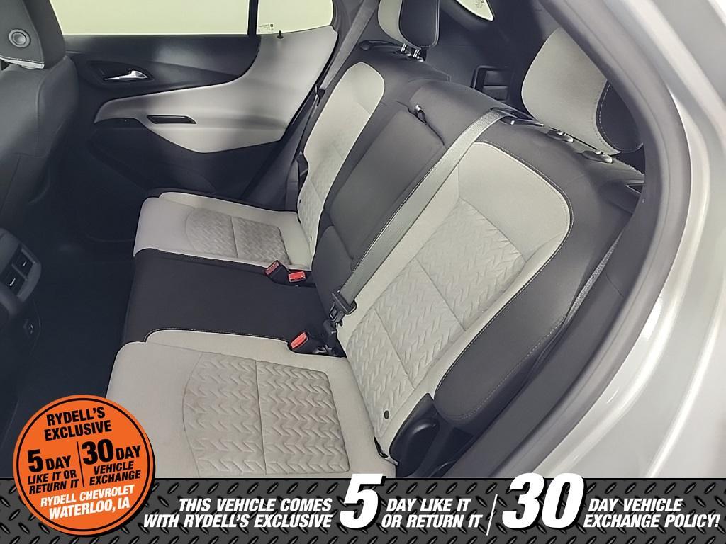 used 2022 Chevrolet Equinox car, priced at $21,442