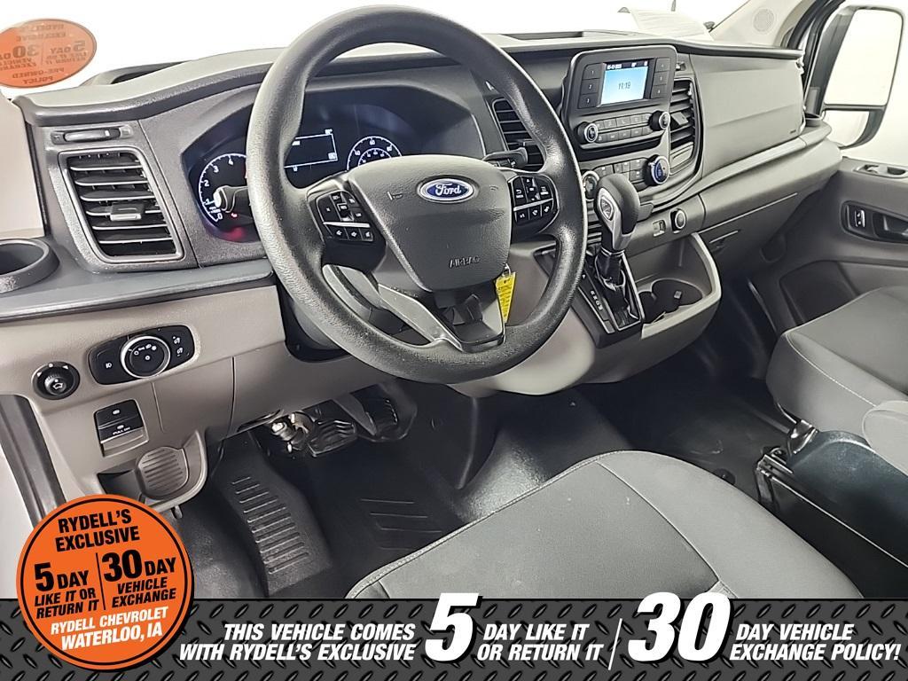 used 2023 Ford Transit-250 car, priced at $35,442