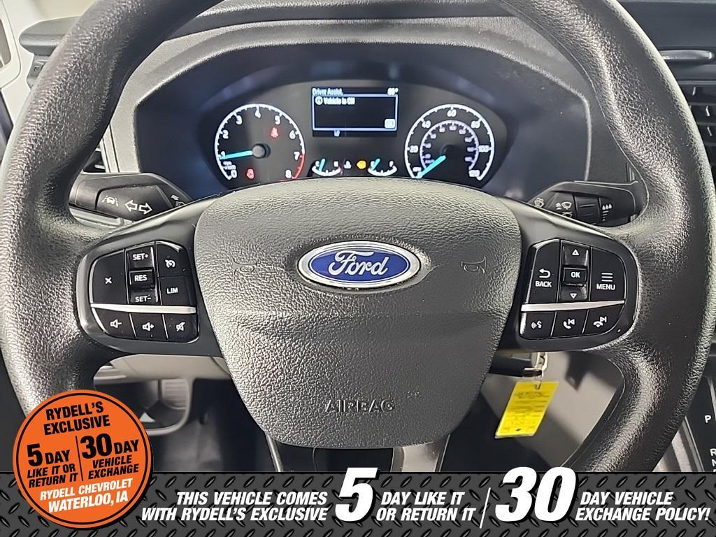 used 2023 Ford Transit-250 car, priced at $35,442