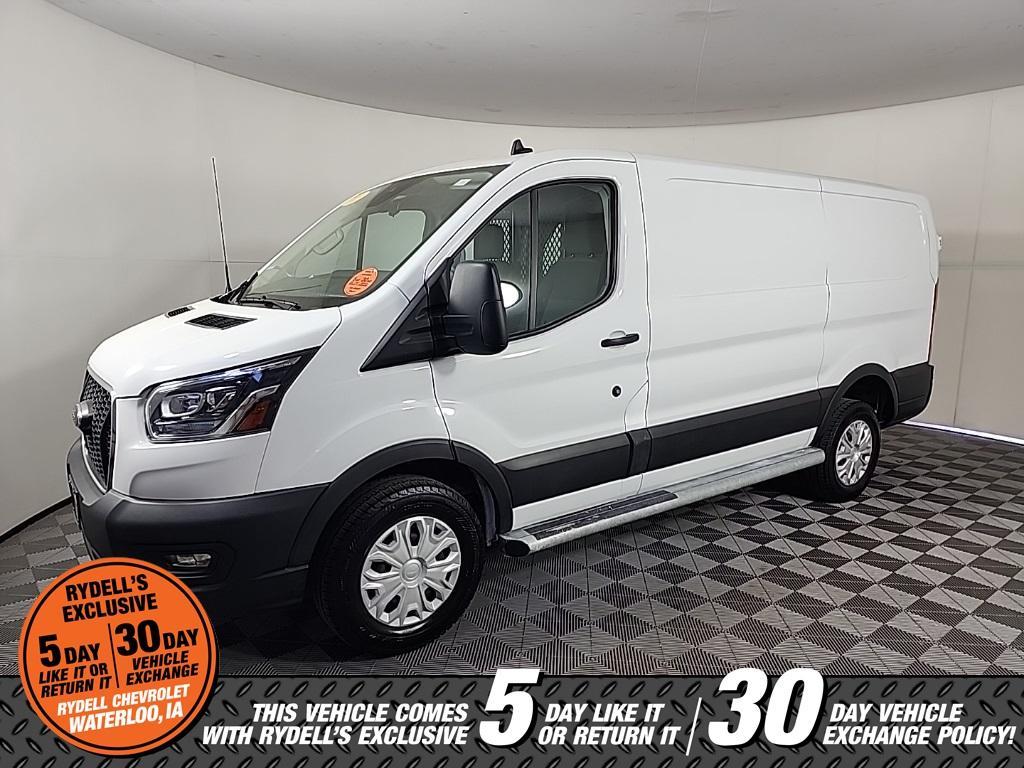 used 2023 Ford Transit-250 car, priced at $35,442