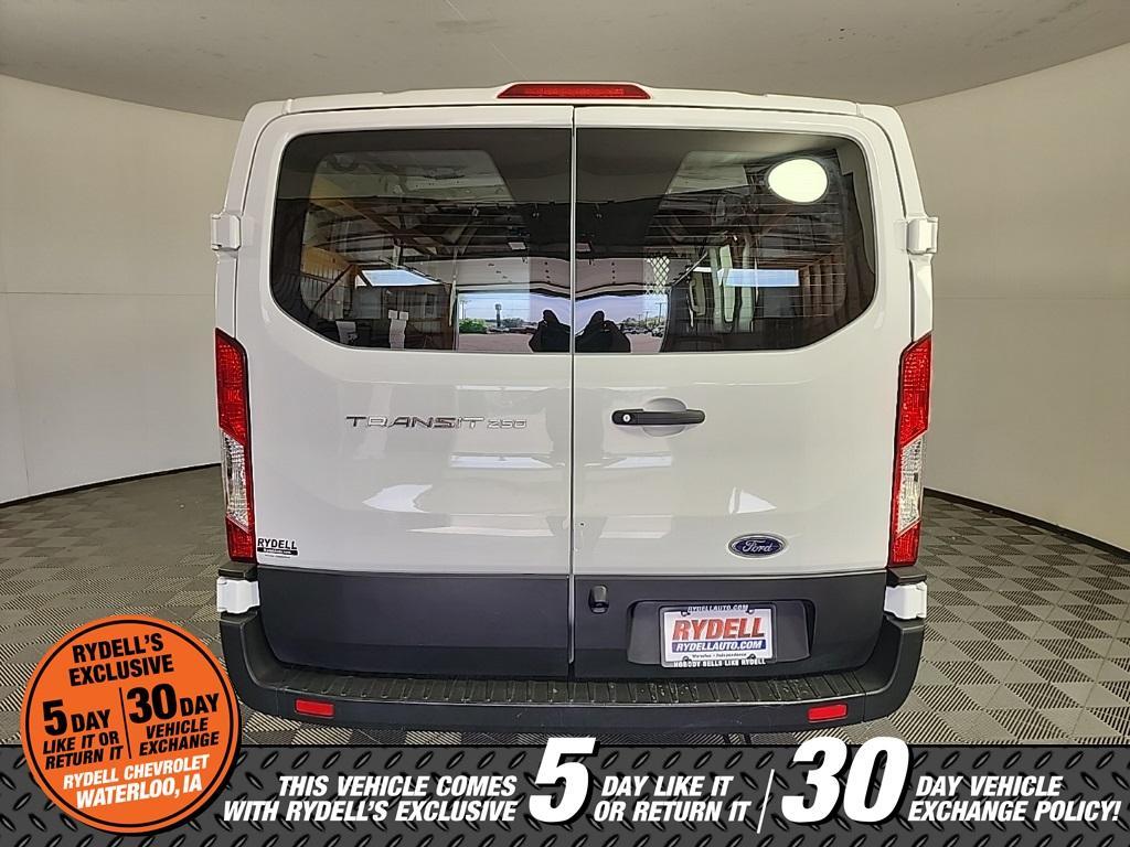 used 2023 Ford Transit-250 car, priced at $35,442