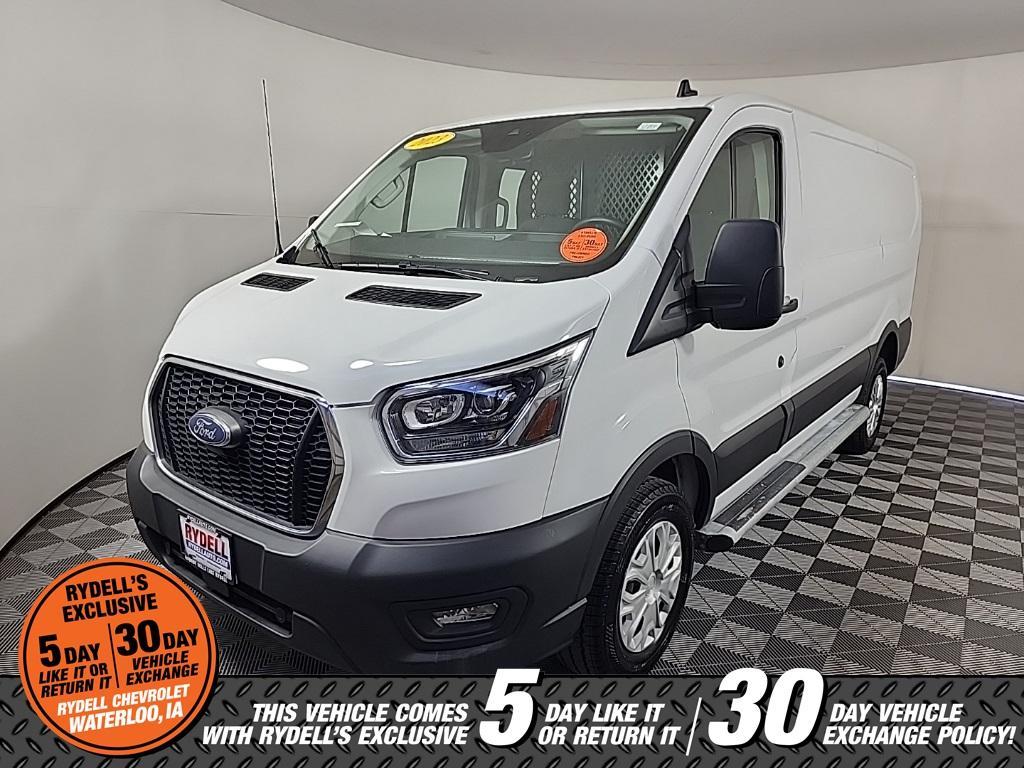 used 2023 Ford Transit-250 car, priced at $35,442