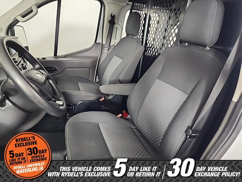 used 2023 Ford Transit-250 car, priced at $35,442