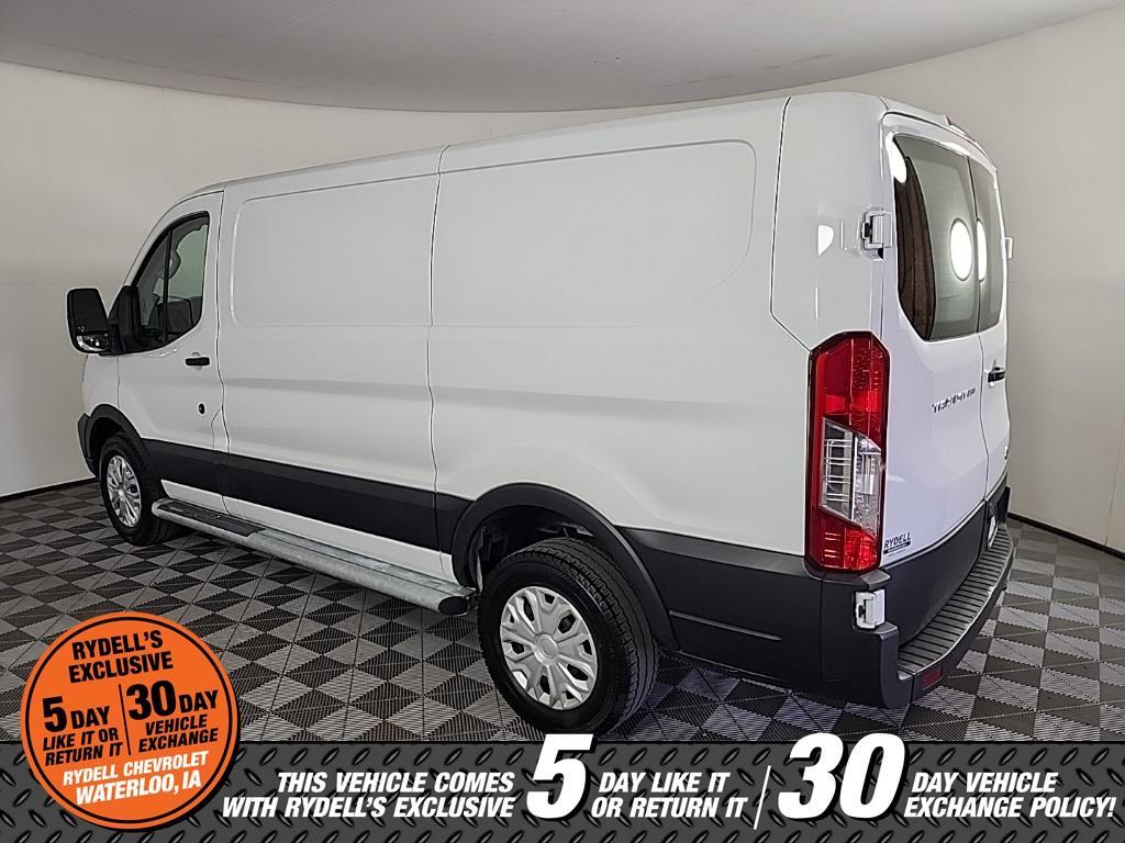 used 2023 Ford Transit-250 car, priced at $35,442