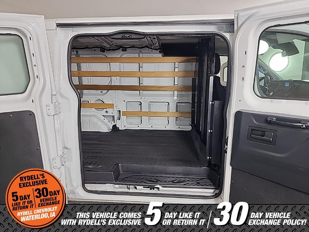 used 2023 Ford Transit-250 car, priced at $35,442