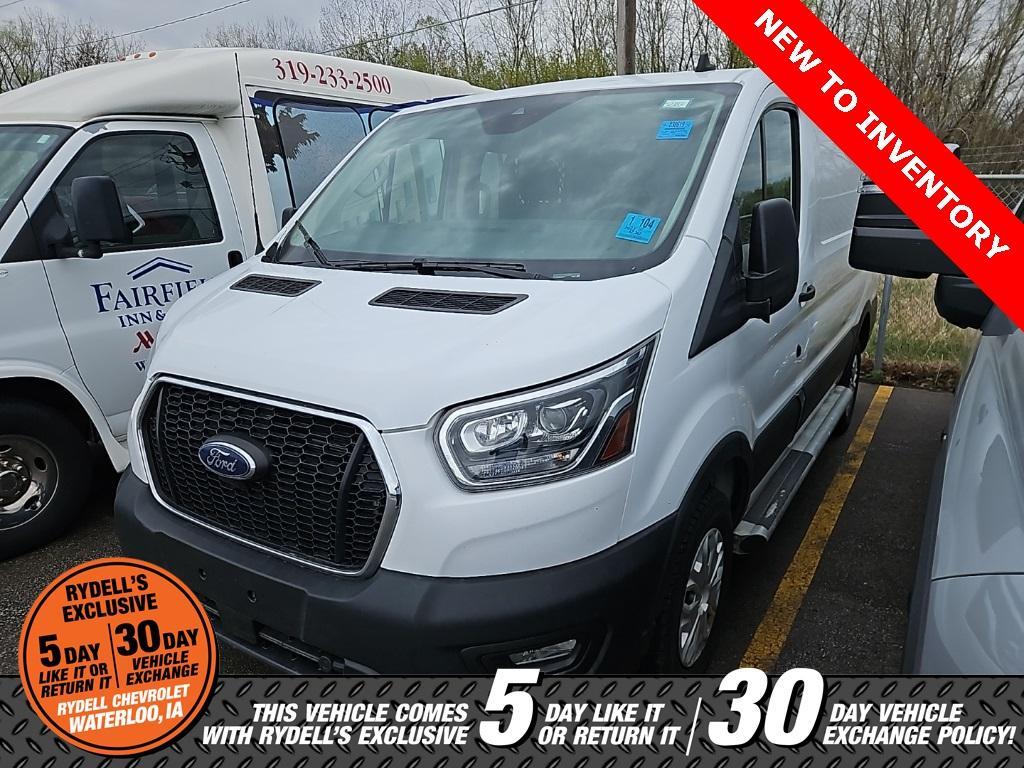 used 2023 Ford Transit-250 car, priced at $35,442