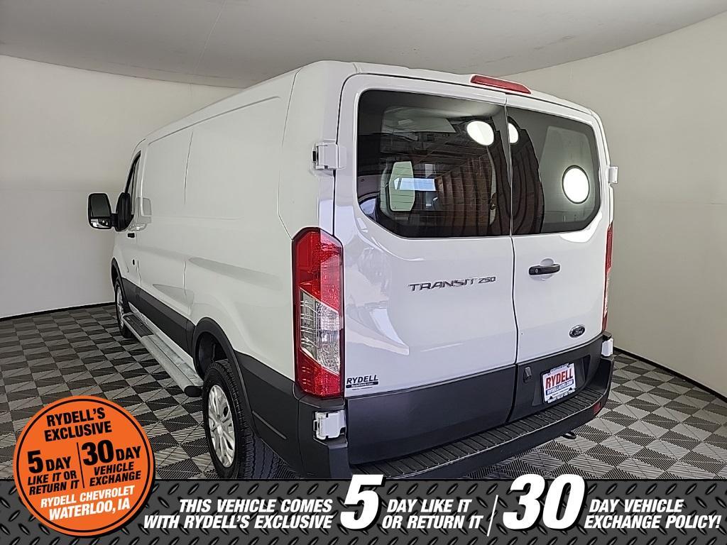 used 2023 Ford Transit-250 car, priced at $35,442