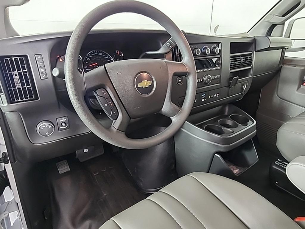 new 2025 Chevrolet Express 3500 car, priced at $56,389