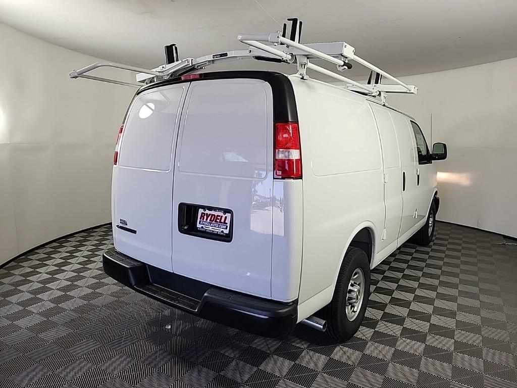 new 2025 Chevrolet Express 3500 car, priced at $56,389