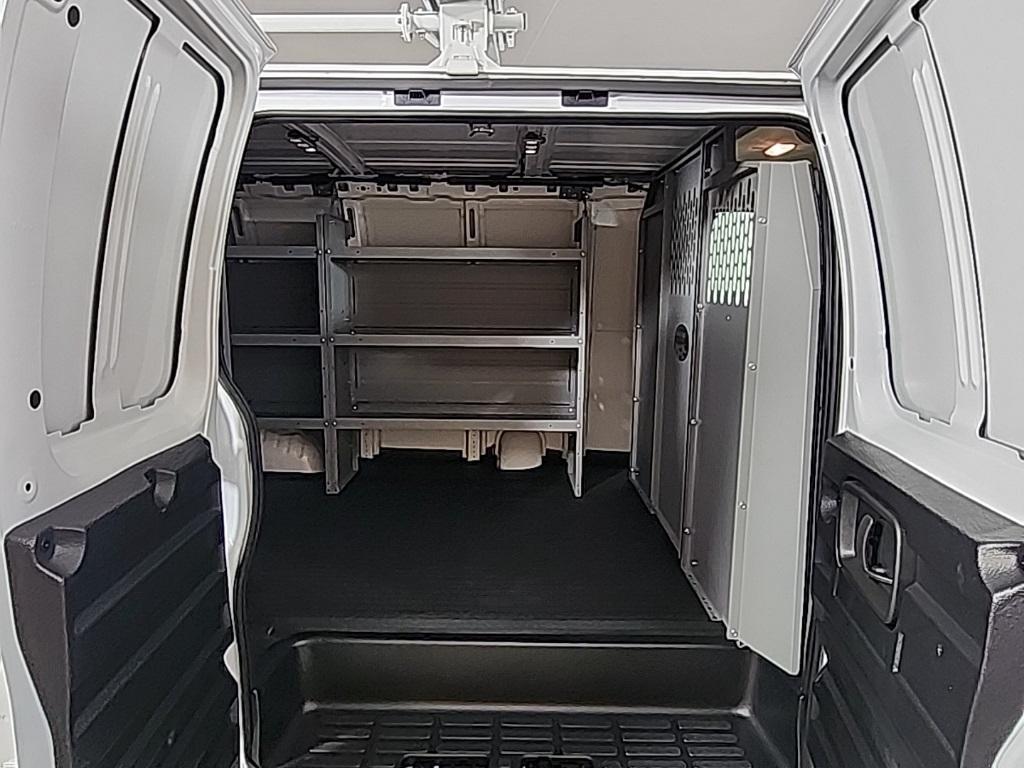 new 2025 Chevrolet Express 3500 car, priced at $56,389