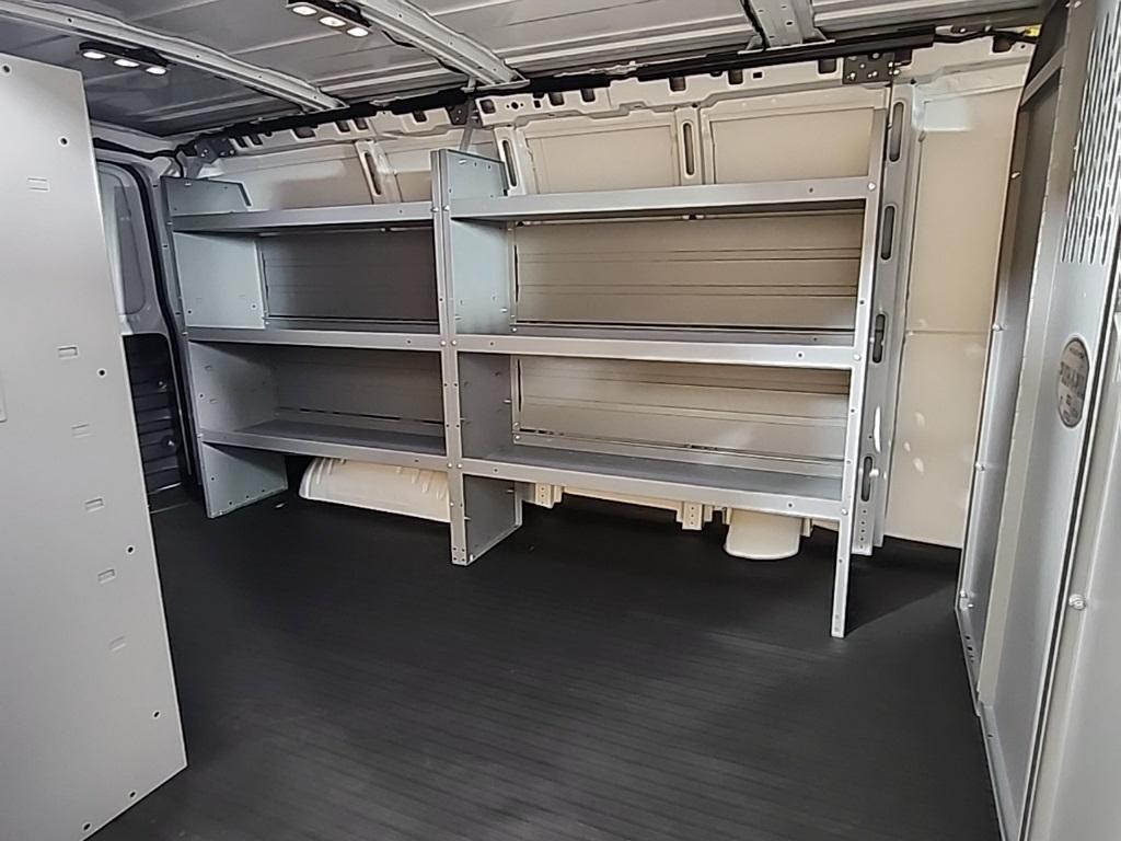 new 2025 Chevrolet Express 3500 car, priced at $56,389