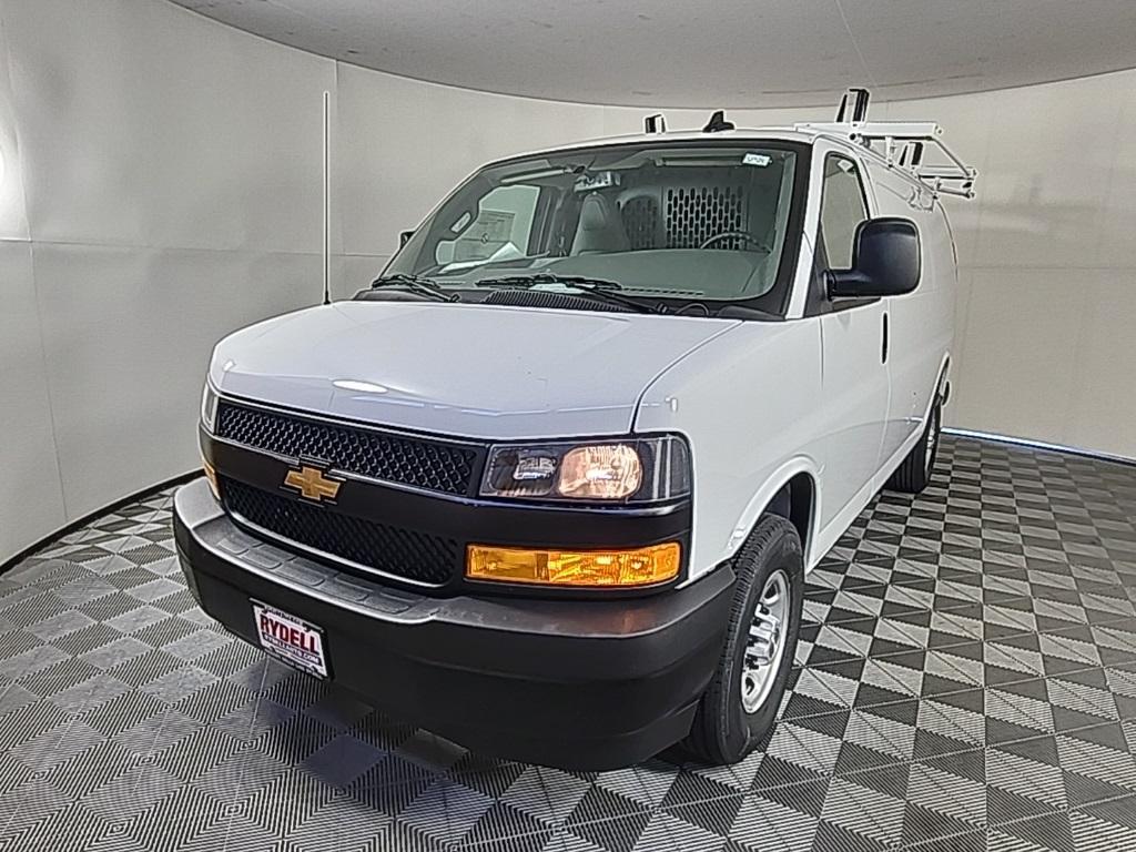 new 2025 Chevrolet Express 3500 car, priced at $56,389