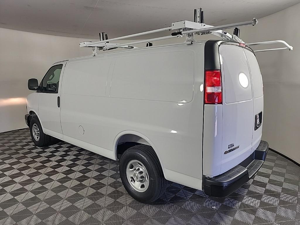 new 2025 Chevrolet Express 3500 car, priced at $56,389