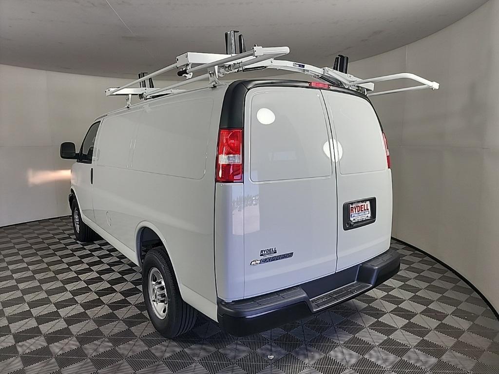 new 2025 Chevrolet Express 3500 car, priced at $56,389