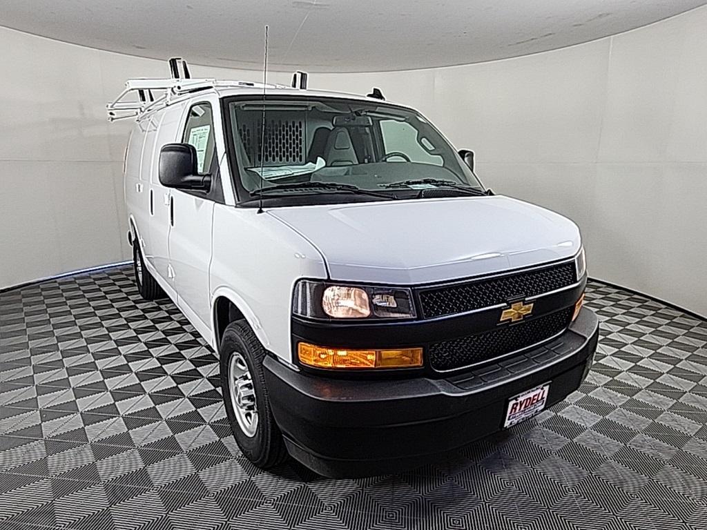 new 2025 Chevrolet Express 3500 car, priced at $56,389