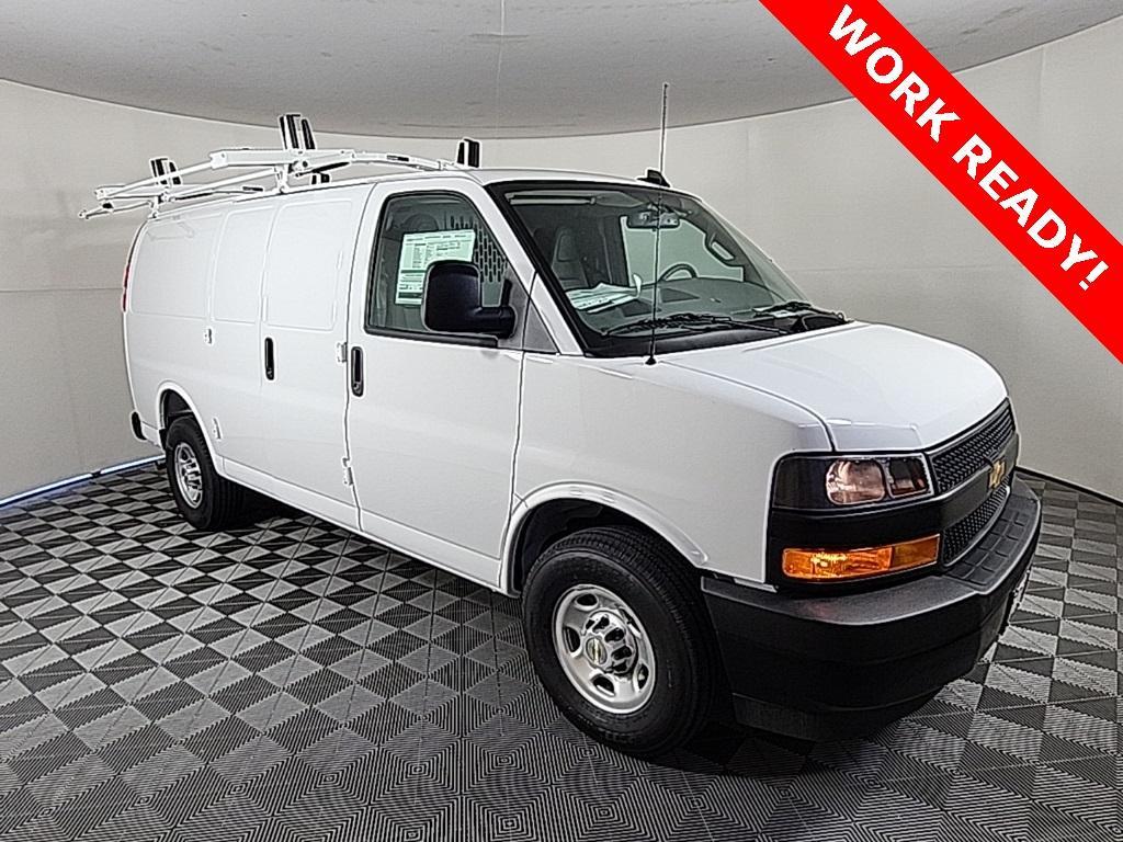 new 2025 Chevrolet Express 3500 car, priced at $55,988