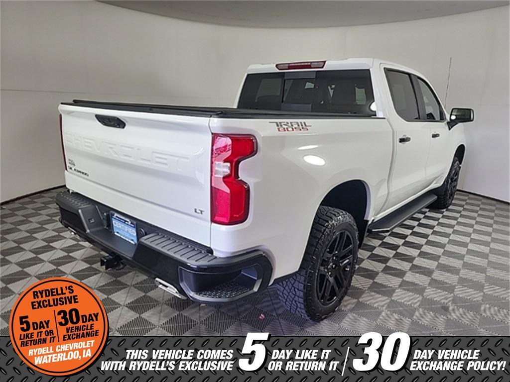used 2022 Chevrolet Silverado 1500 car, priced at $49,995
