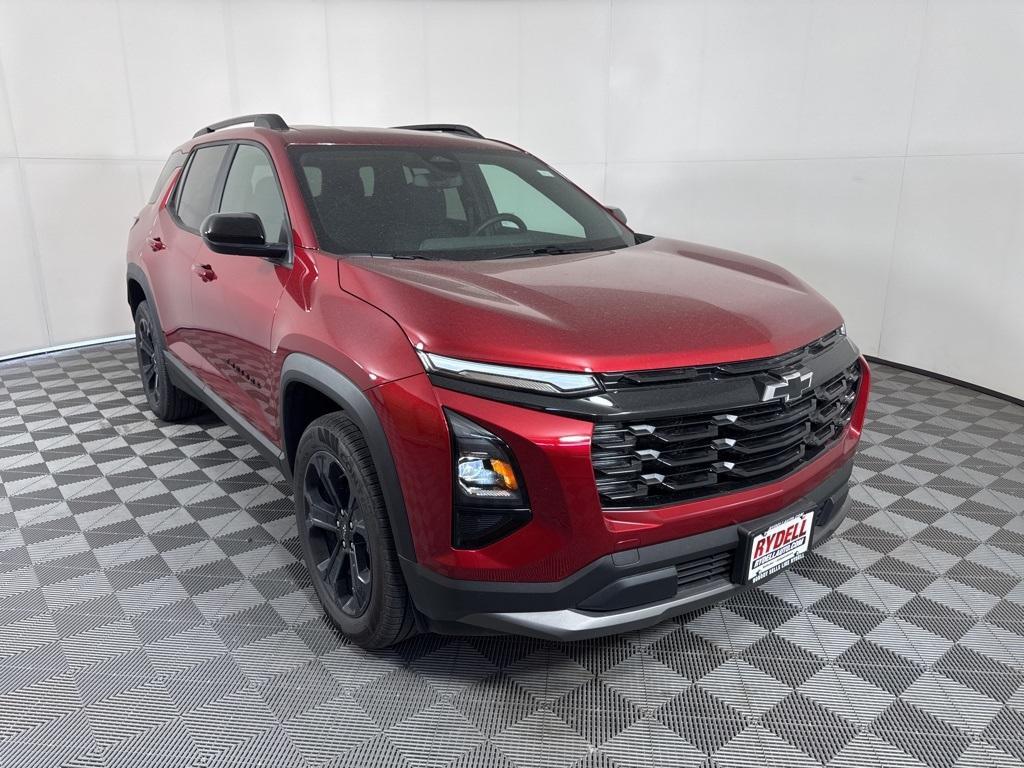 new 2025 Chevrolet TrailBlazer car, priced at $27,580