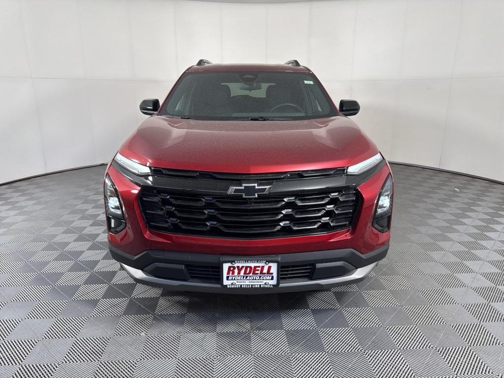 new 2025 Chevrolet TrailBlazer car, priced at $27,580