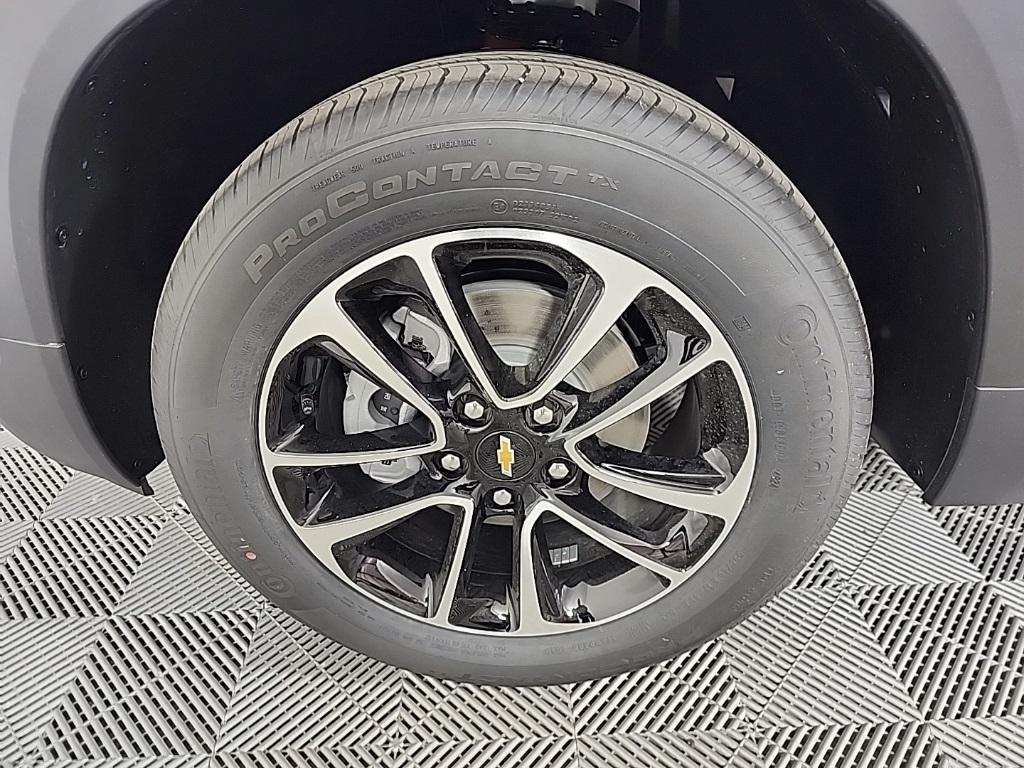 new 2025 Chevrolet TrailBlazer car, priced at $29,080
