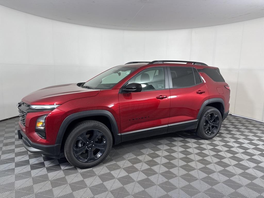 new 2025 Chevrolet TrailBlazer car, priced at $27,580
