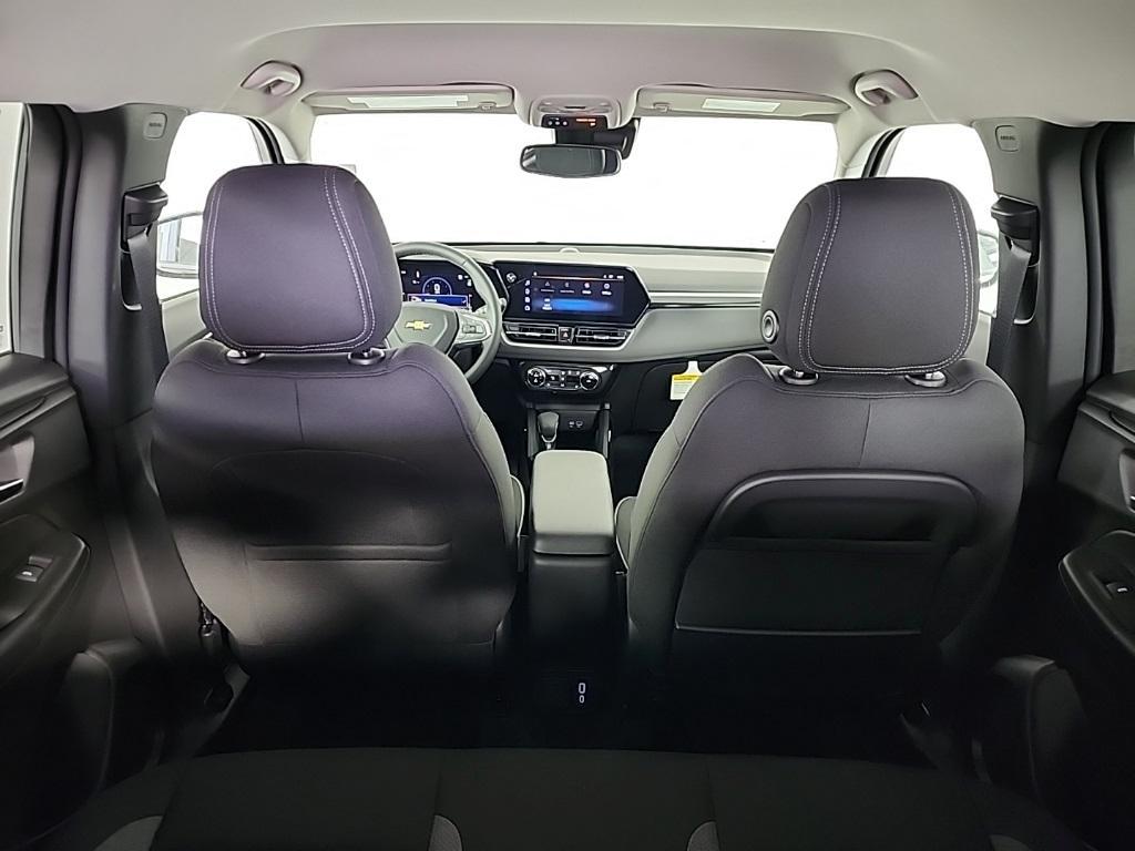 new 2025 Chevrolet TrailBlazer car, priced at $29,080