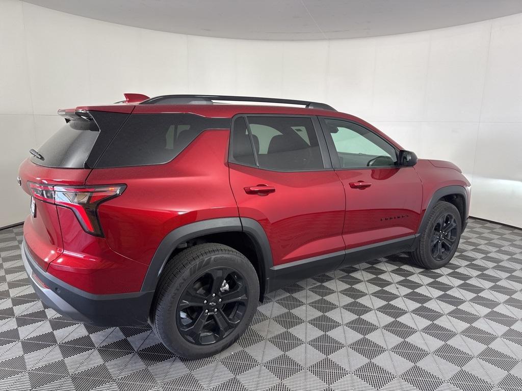 new 2025 Chevrolet TrailBlazer car, priced at $27,580