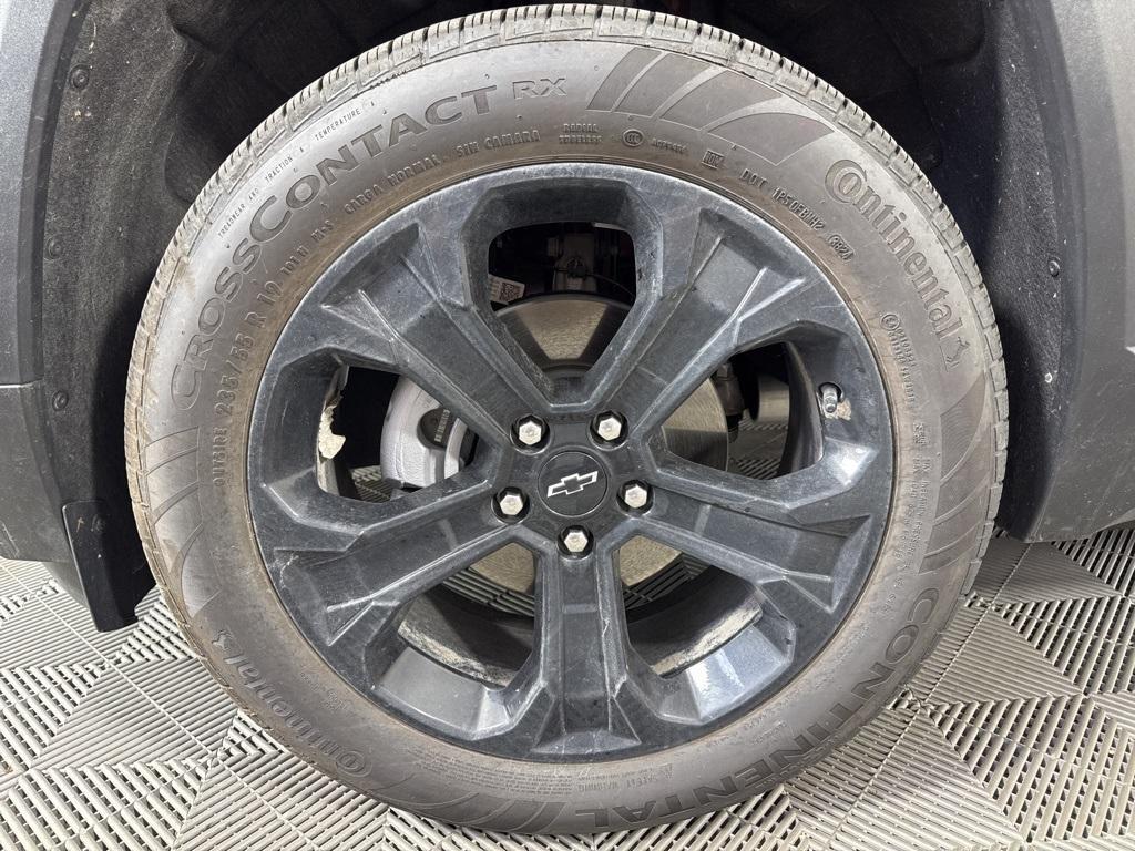 new 2025 Chevrolet TrailBlazer car, priced at $27,580