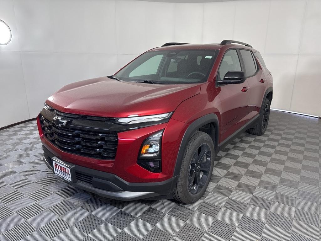 new 2025 Chevrolet TrailBlazer car, priced at $27,580