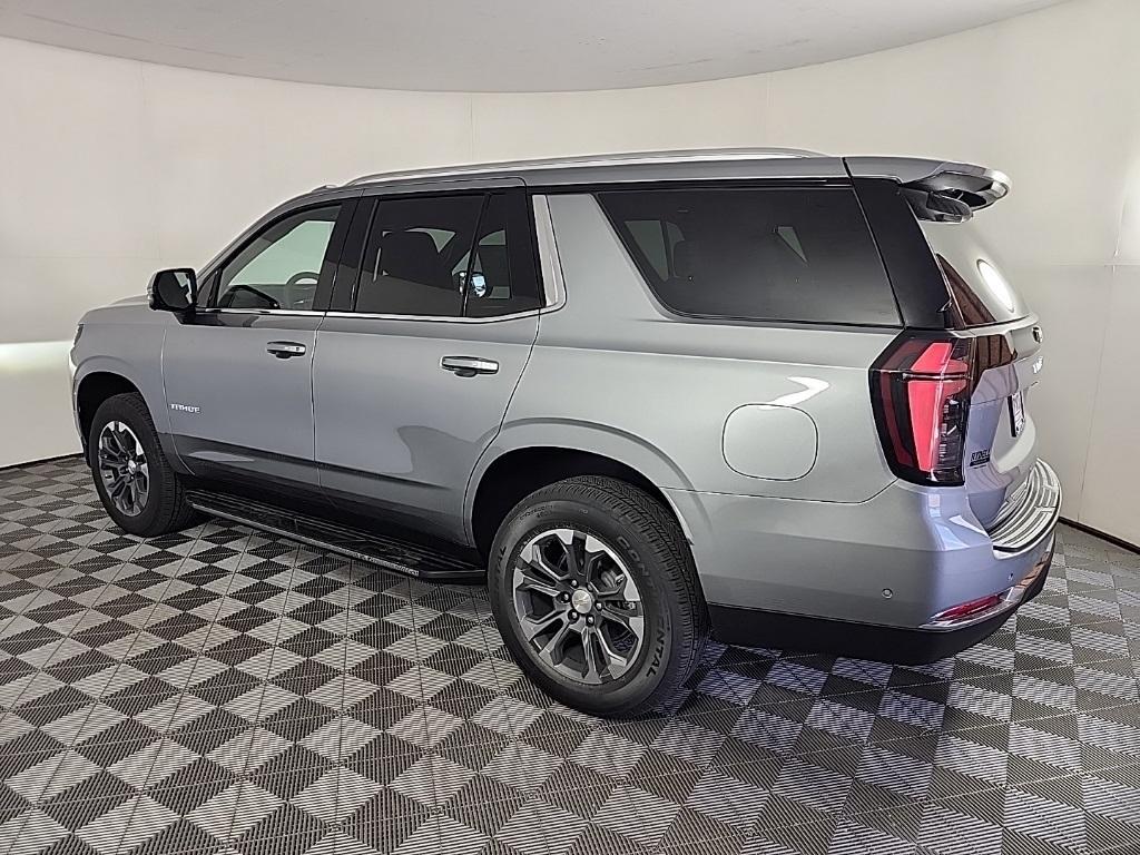 new 2025 Chevrolet Tahoe car, priced at $69,965