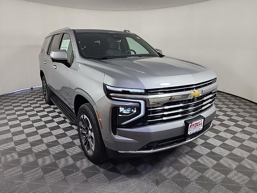 new 2025 Chevrolet Tahoe car, priced at $69,965