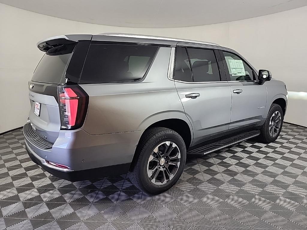 new 2025 Chevrolet Tahoe car, priced at $69,965