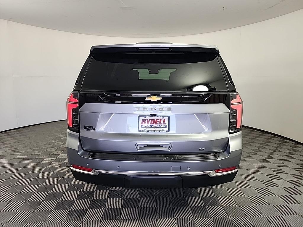 new 2025 Chevrolet Tahoe car, priced at $69,965